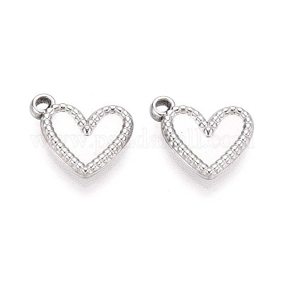 Оправы для подвесок из нержавеющей стали 304 в виде кабошонов STAS-T067-01P-1