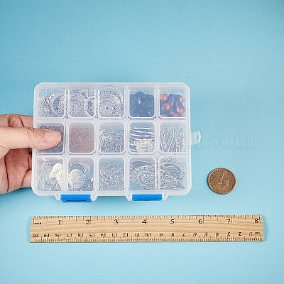 DIY серьги решений DIY-SC0004-51-1