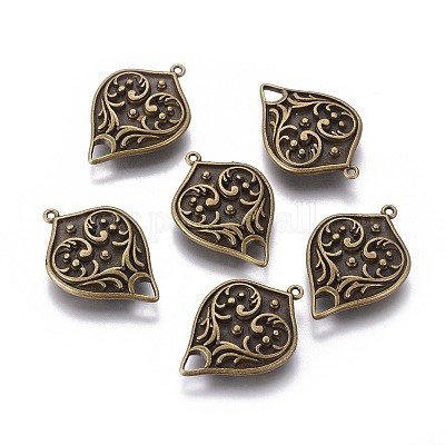 Соединители звеньев сплава X-PALLOY-A19015-AB-FF-1