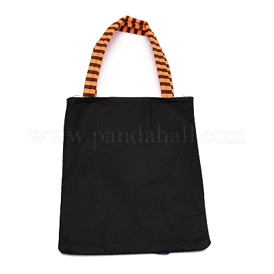 Сумка для конфет на хэллоуин из нетканых материалов ABAG-I003-06C-1