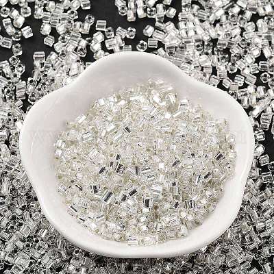 Бисер из стекла  SEED-M011-01B-01-1