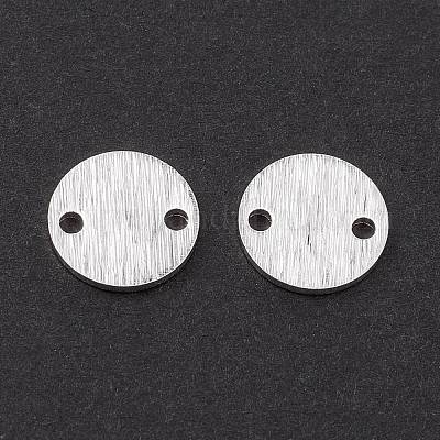 Соединители латунные звенья KK-K253-09B-02P-1