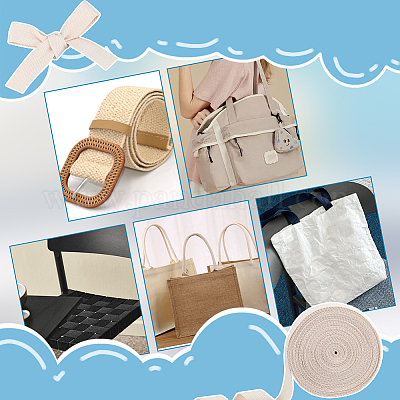 Лента поликоттоновая 27м. DIY-OC0012-81F-1