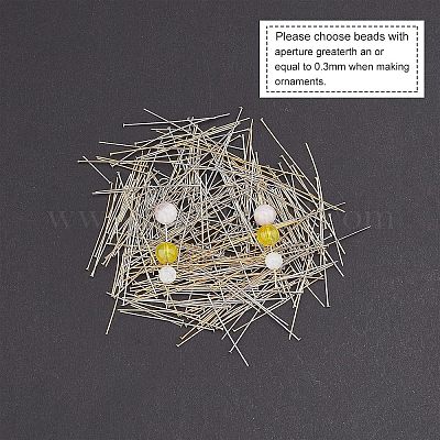 Штифты с плоской головкой из нержавеющей стали 304 разных размеров STAS-UN0016-81-1