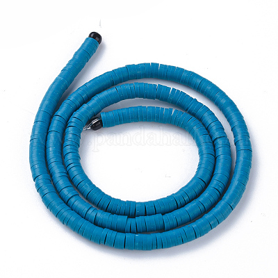 Бусины из полимерной глины  CLAY-R067-4.0mm-44-1