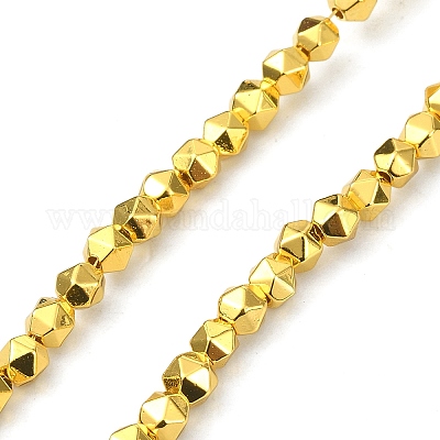 Синтетических немагнитных гематит бисер нитей G-C024-06A-1