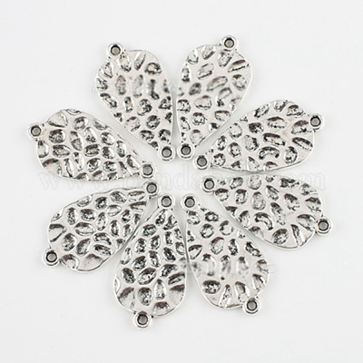 Соединители звеньев сплава&nbsp;PALLOY-WH0085-45A-1