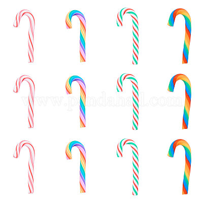 Бусины из полимерной глины  CLAY-CJ0001-03-1