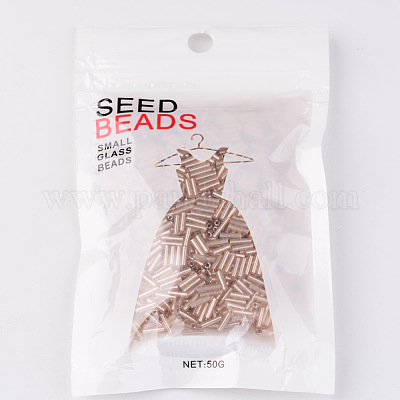 Стеклярус X-TSDB6MM39A-1