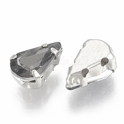 Шить на горный хрусталь RGLA-T035-6x10mm-07-1