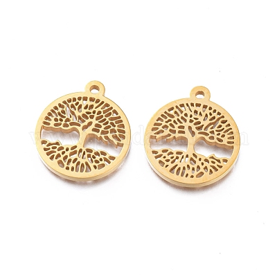 Ионное покрытие (ip) подвески из нержавеющей стали 304 STAS-L245-010B-G-1