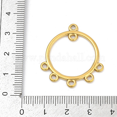 Ссылки на компоненты люстры из нержавеющей стали 304 STAS-Q350-05G-1