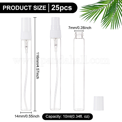 Стеклянные распылители MRMJ-WH0077-062A-1