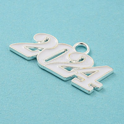 Подвески из эмали и сплава PALLOY-ZX001-12S-03-1