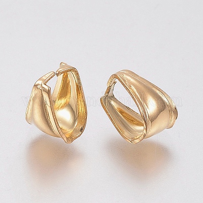 Ионное покрытие (ip) нержавеющая сталь 304 защелкивающиеся скобы X-STAS-F148-04G-1