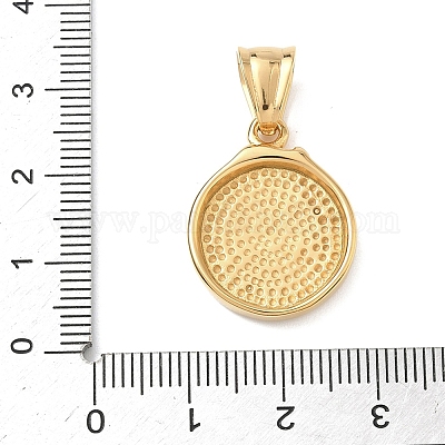 Подвески из нержавеющей стали 304 STAS-D207-19G-1