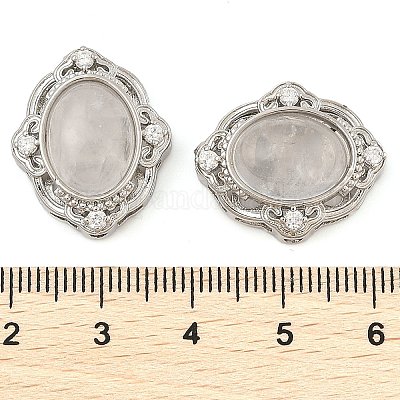 Многонитевые звенья из кристаллов натурального кварца KK-M304-04P-04-1