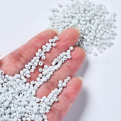 Бисер из стекла  SEED-S061-A-979-1