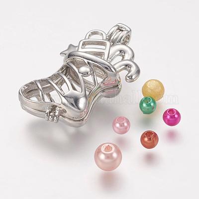 Подвески латуни медальон KK-F709-01P-NR-1