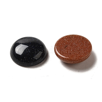Природные и синтетические драгоценный камень кабошоны X-G-T020-18mm-M-1