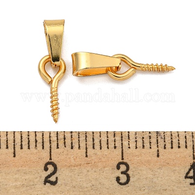 Скобы для крепления штифтов с ушком из нержавеющей стали 304 STAS-R233-01B-G-1