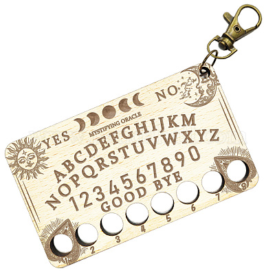 8-позиционные деревянные лотки для хранения ниток для вышивания TOOL-WH0056-031-1