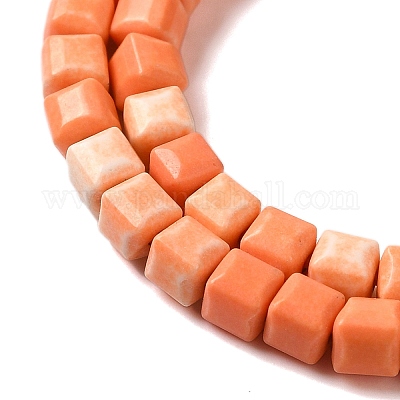 Природный агат бисер нитей G-M422-A01-03A-1