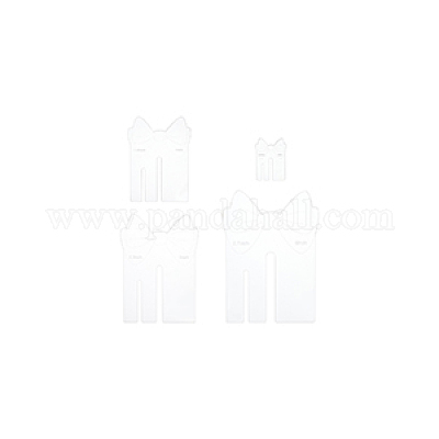 Акриловый шаблон TOOL-WH0155-127A-1