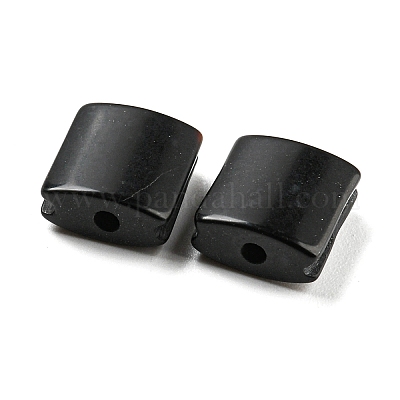 Природные обсидиана бусы G-D078-01C-1