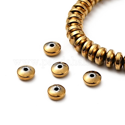 Немагнитные синтетический гематит бисер пряди X-G-E001-14-1