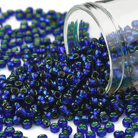 TOHO Round Seed Beads SEED-XTR08-2203-1