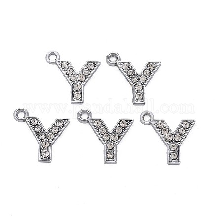 Подвески из сплава  ALRI-N039-001Y-RS-1