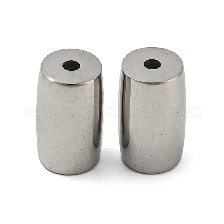 304 Stainless Steel Beads STAS-Q319-06P-1