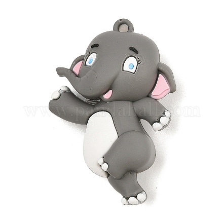 Большие пластиковые подвески FIND-R100-02B-1