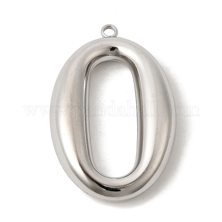 Пухлые подвески из нержавеющей стали 304&nbsp;STAS-B128-07P-01-1