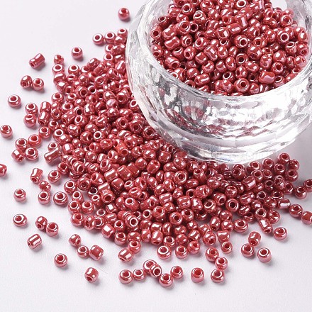 Perles de rocaille en verre X1-SEED-A012-2mm-125B-1