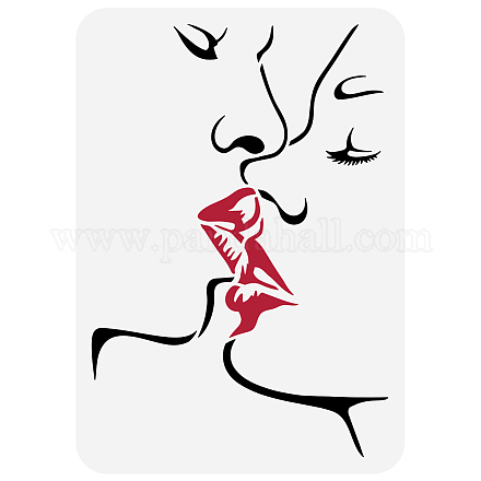 Шаблоны для рисования DIY-WH0396-604-1