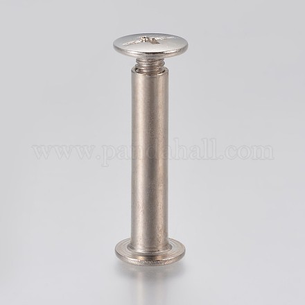 Iron Screw Rivets IFIN-WH0030-06-1