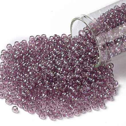 Toho perles de rocaille rondes X-SEED-TR08-0166-1