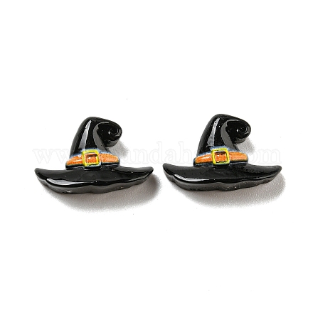 Кабошоны из смолы на тему Хэллоуина&nbsp;LS-RESI-C050-01I-1