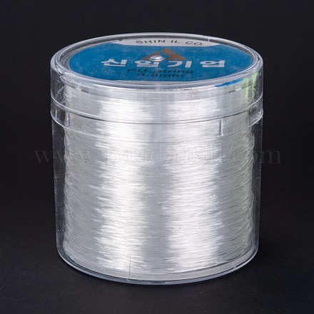 Korean Round Crystal Elastic Stretch Thread EW-I003-B05-01-1