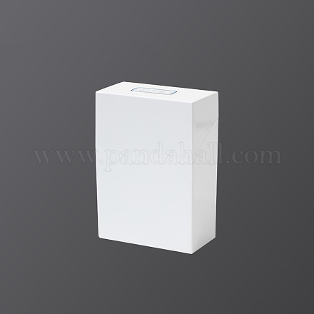 Pequeña caja de almacenamiento plegable de plástico multifuncional OFST-PW0014-01B-1