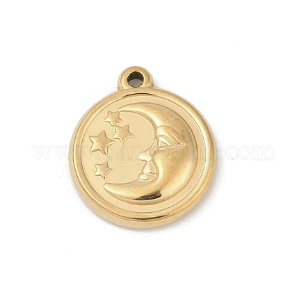 Подвески из нержавеющей стали 304 STAS-D366-01D-G-1