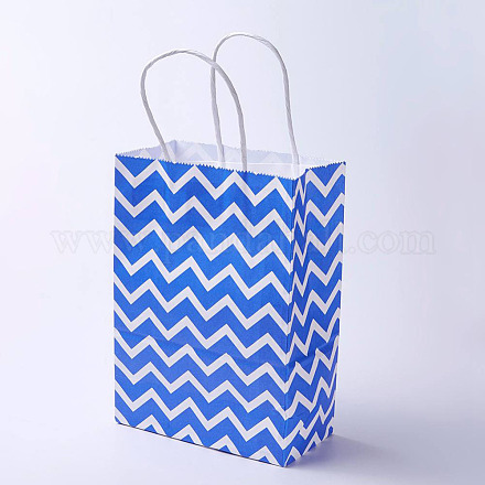 kraft Paper Bags CARB-E002-L-N05-1