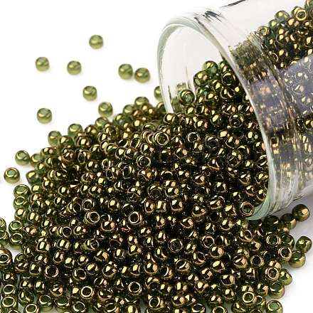 TOHO Round Seed Beads SEED-JPTR11-0324-1