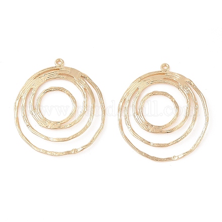 Латунные подвески KK-N256-01J-G-1