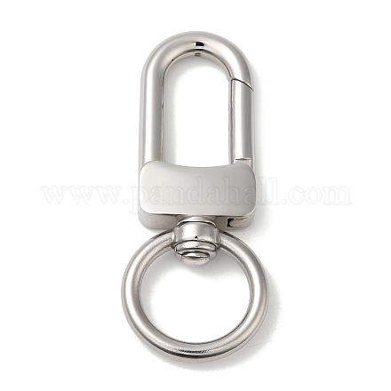 304 Stainless Steel Swivel Clasps STAS-G321-03P-1