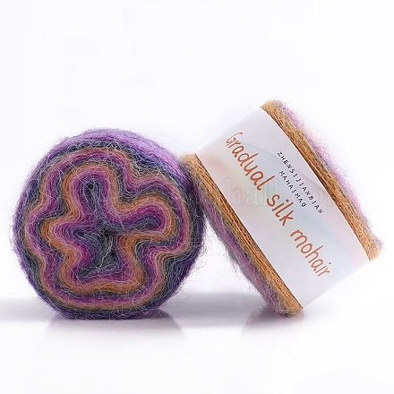 2-слойная пряжа PW-WGC3CA8-01-1