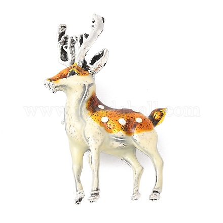 Сплавочные брошки JEWB-L011-019AS-1