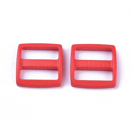 Boucles en plastique&nbsp;KY-WH0020-06-1